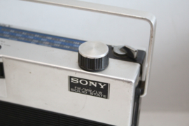 Transistorradio - Sony TFM-8800L drie band
