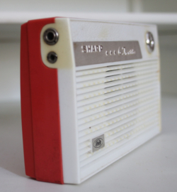 Transistorradio - Sharp six-transistor BP-462