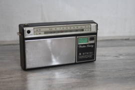 Transistorradio - Hitachi Hiphonic WH-838