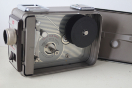 Vintage Kodak Brownie 8mm film Camera II met paraattas