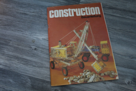 Vintage DDR VEB construction bouwboek