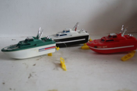 Vintage grip boat series in originele display doos - 1970-1979 - Hong Kong