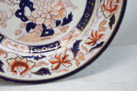 Chinees porselein - Imari met florale beschildering (#24)