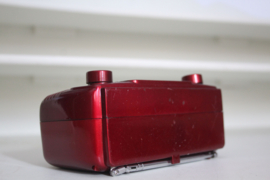 Vintage look AM/FM transistorradio