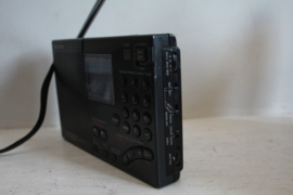 Sony ICF-SW7600G - Wereld Ontvanger / Radio