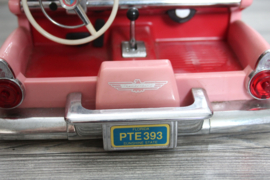 1957 Ford Thunderbird transistor radio