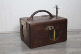 Antieke duivenklok, Benzing original Brevete