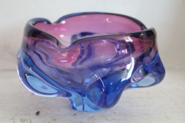 Murano - Vintage sigaren asbak