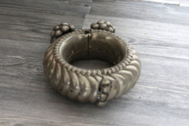 Enkelband zilver, India ca 1940