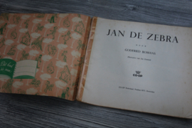 Godfried Bomans, Jan de zebra