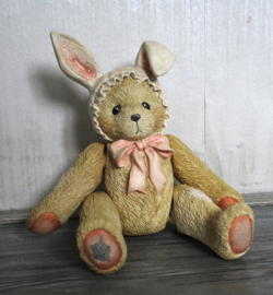 Muziekdoosje/speeldoosje 625302 Cherished Teddies - "konijn"