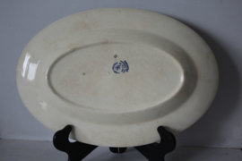 Societé Ceramique Maastricht - Beatrix  serveerschaal - 1938
