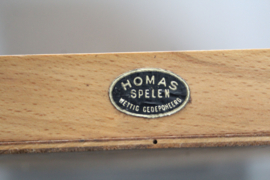 Homas Spelen - Vintage Knikkerspel