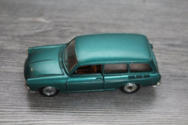Politoys 1:43 - Model stationwagon - Volkswagen 1600 Familcar