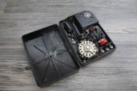 Vintage RE multimeter/universeelmeter