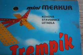 Mini Merkur (Tecc) "Trempik" constructie speelgoed