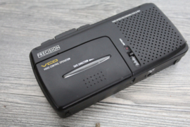 Precision VCO voicerecorder/dictavoon