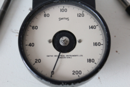 Smith's handheld industriële tachometer