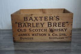 Whiskykrat of kist - Baxter's "Barley Bree"