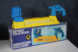 TECHNOFIX SPORT TRAINER SHOOTING GALLERY Cal. 38