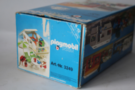 Playmobil Caravan met Voortent uit ca 1977 - 3249