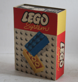Vintage Lego System 219 uit ca 1955