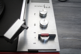 Telefunken mister hit 71S koffergrammofoon