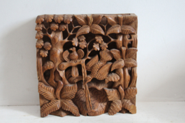 Balinees houtsnijwerk