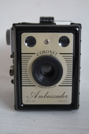 Camera: Coronet Ambassador boxcamera