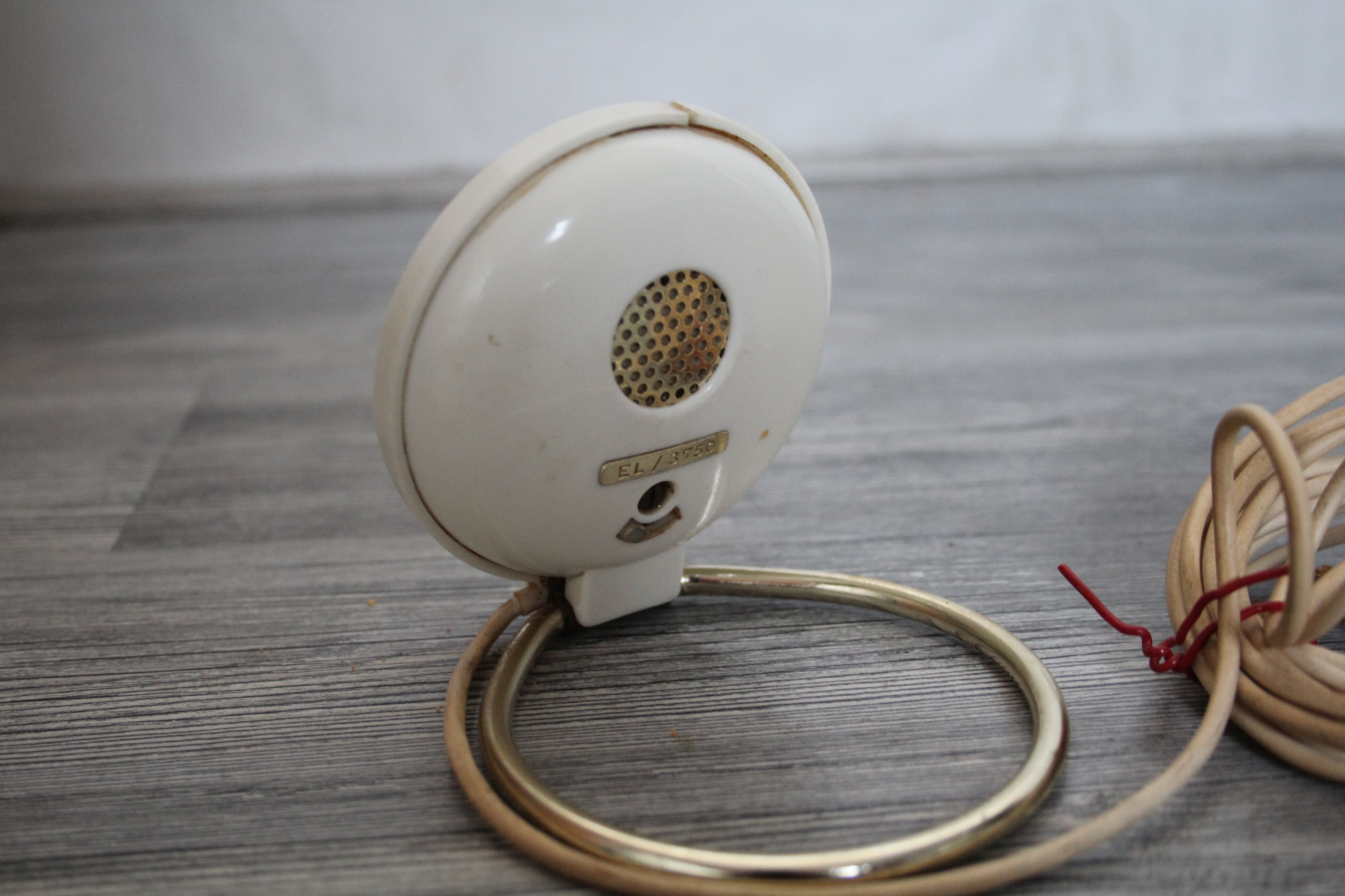 Microfoon - Philips EL 3750