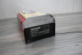 Transistorradio - Benzine pomp