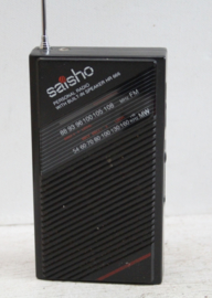 Saisho HR666 Personal radio