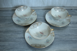 Winterling Bavaria - Vintage kop en schotels