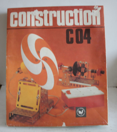 Bouwdoos DDR - Construction C04