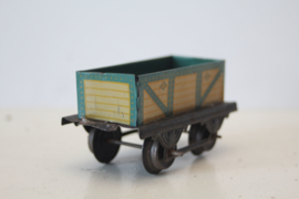 Spoor 0 - Goederen wagon - Bing Duitsland, ca 1930