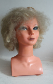 Palitoy Girl's World styling head