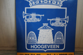 Blikken bord: Camel - Old Jazz Festival 1980