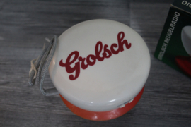 Grolsch beugel radio