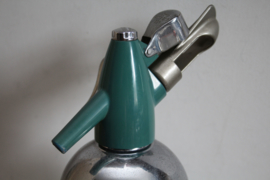 Vintage Sparklets Soda Spuitfles
