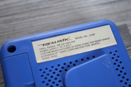 Mickey Mouse transistor radio - Realistic 12-907