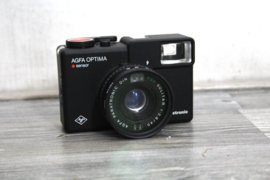Camera: Agfa optima sensor electronic