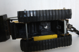 Tonka T-6 graafmachine, shovel combi