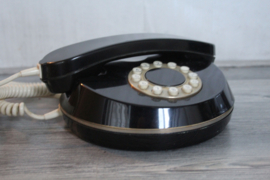 Vintage PTT Monaco IDK telefoon