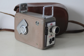 Vintage Kodak Brownie 8mm film Camera II met paraattas