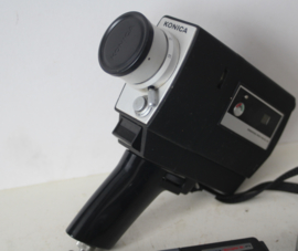 Konica Super8-3TL 8mm filmcamera