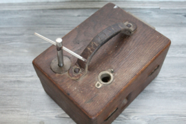 Antieke duivenklok, Benzing original Brevete