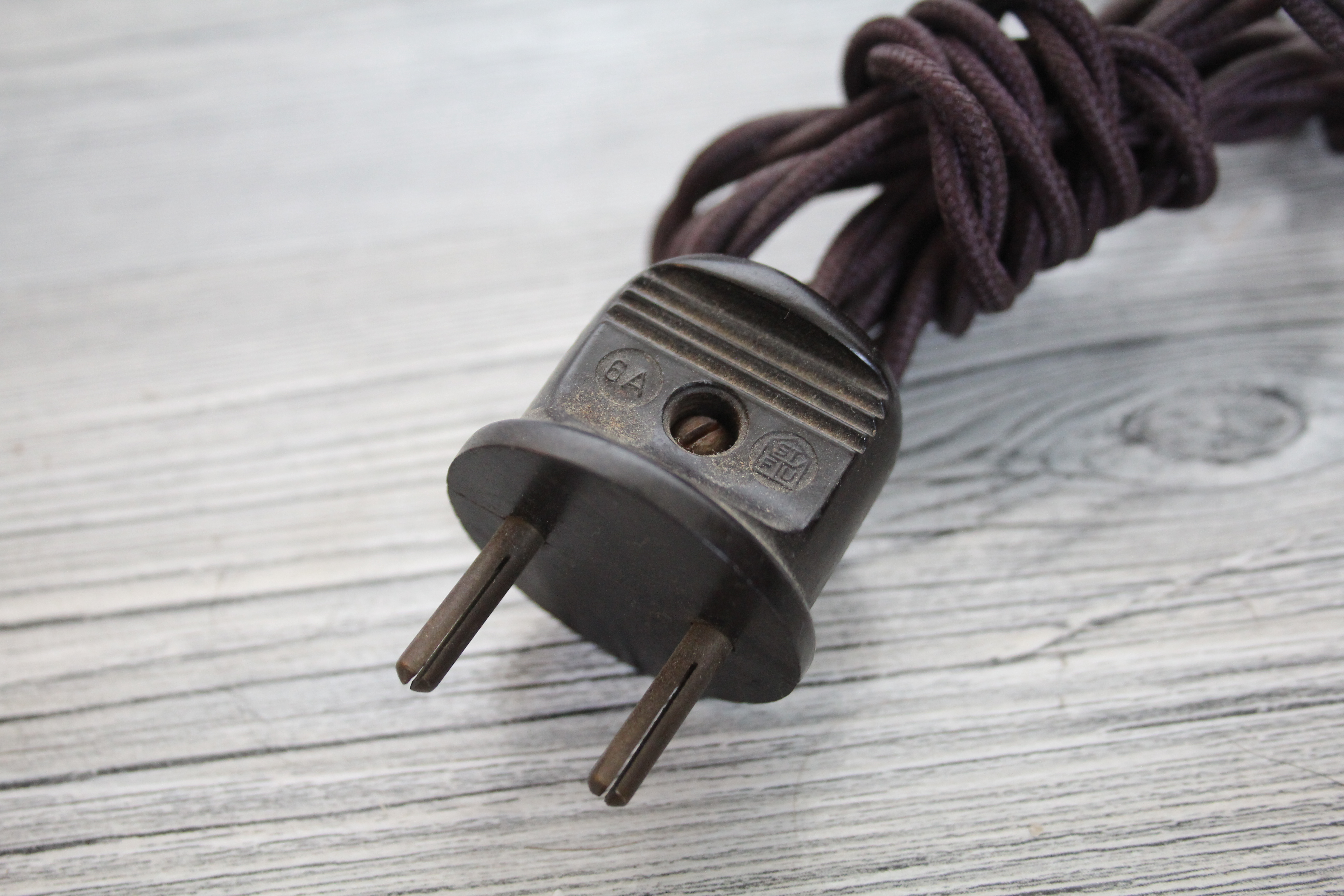 Smiths Sectric Art Deco klok met wekker functie