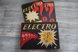 Vintage Electro met veel kaarten