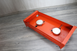 Brabantia - vintage warmhoudplaat