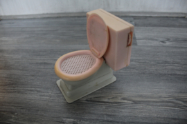 transistorradio - Federal 006 toilet radio "little john"
